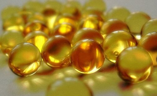 Potansiyeli arttırmak için balık yağında bulunan D vitaminine ihtiyacınız vardır. 